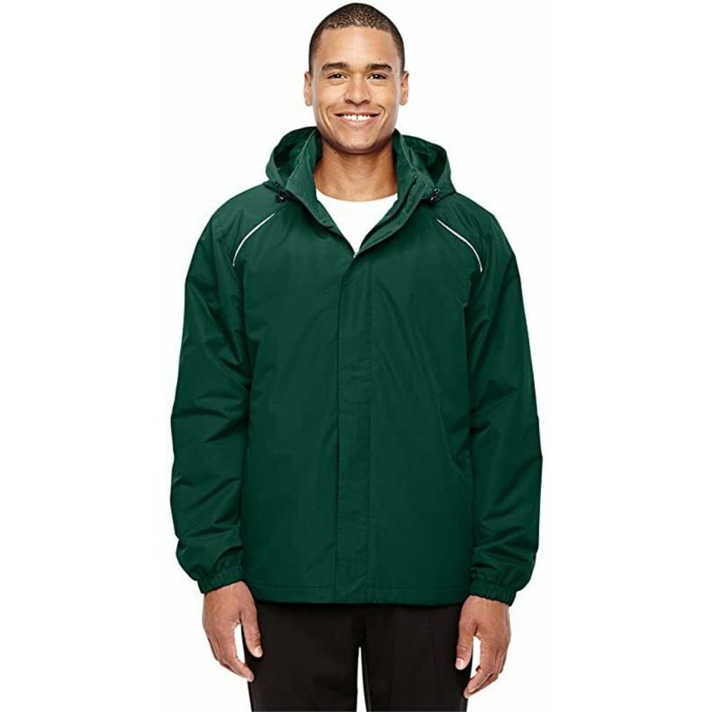 Core 365 Men's Green Jacket Size‎ L